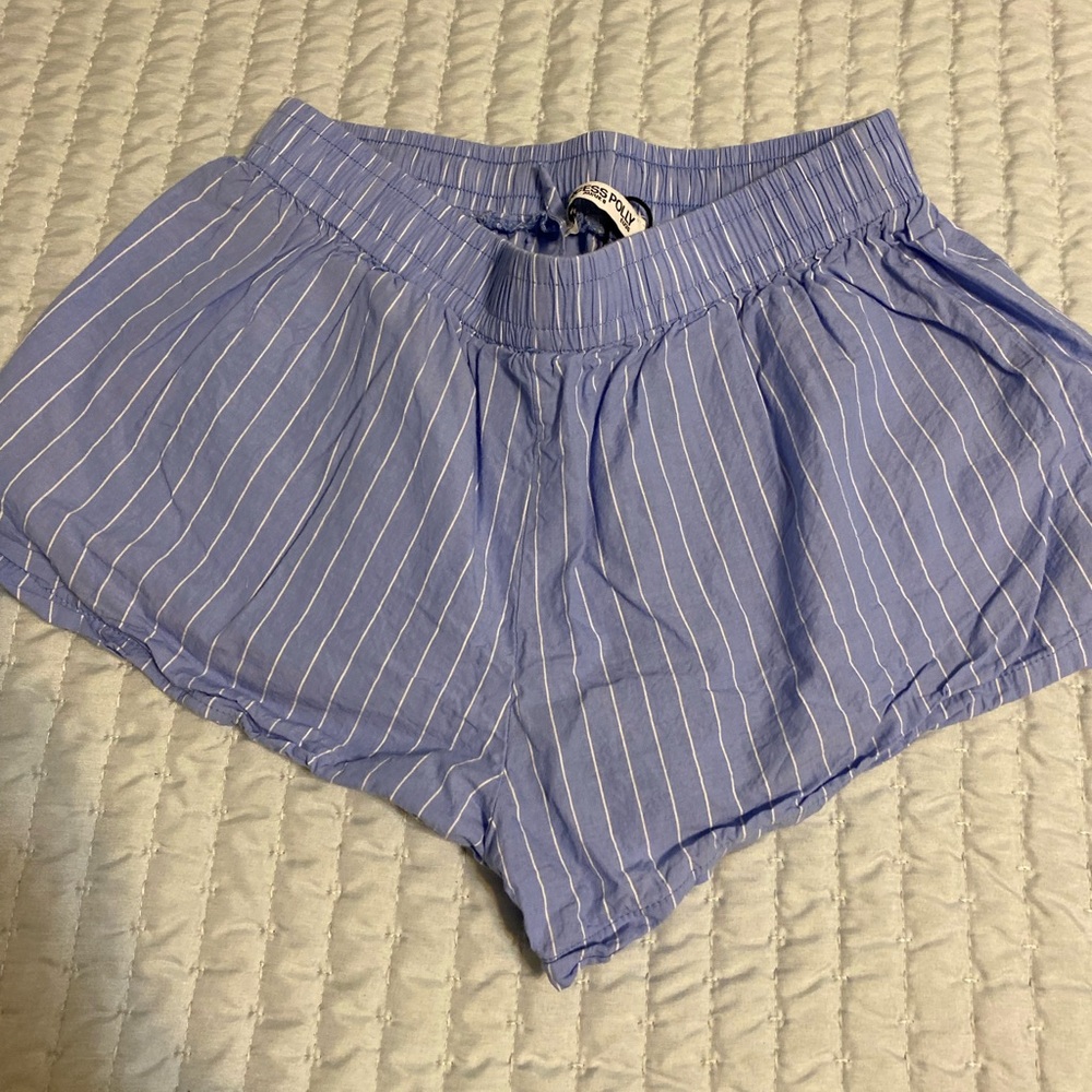 Princess Polly Maxxy Boxer shorts, Size 4